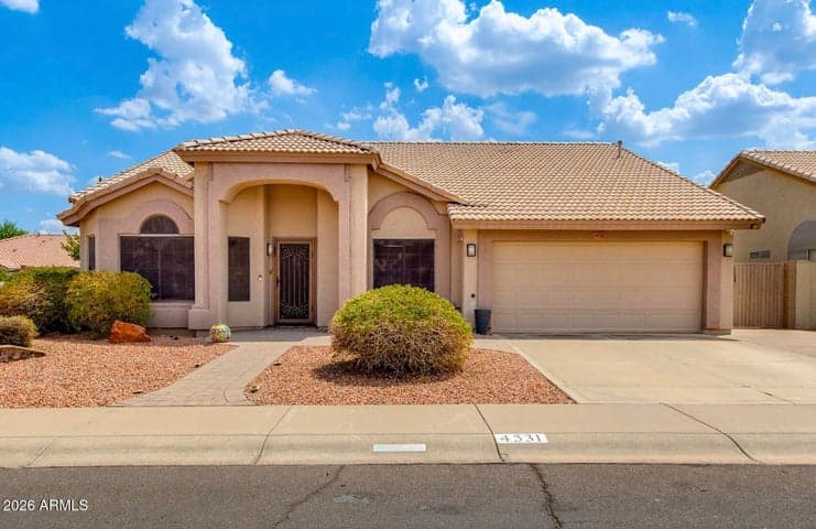 4531 E DANBURY Road, Phoenix, AZ