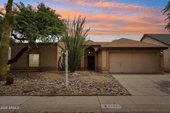 23843 N 41ST Avenue, Glendale, AZ