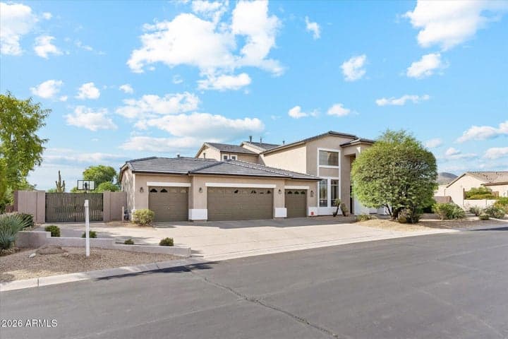8120 E KRAMER Street, Mesa, AZ