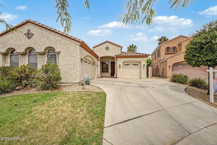 16104 W Mescal Street, Surprise, AZ