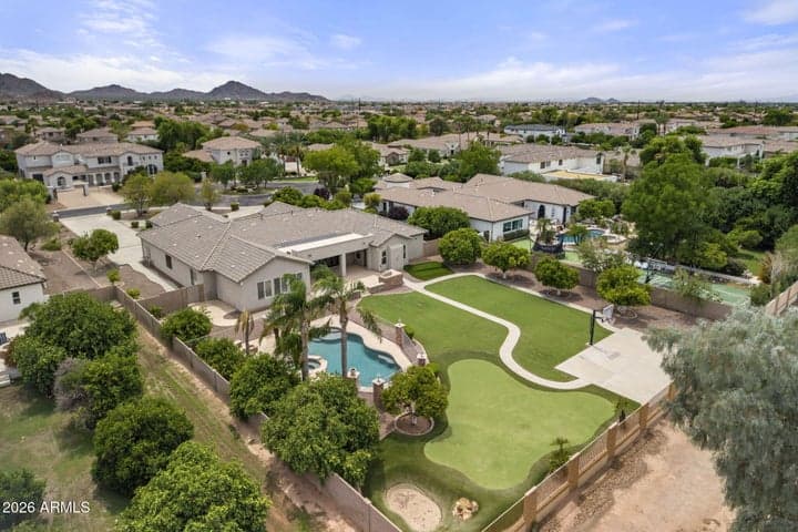 3410 E VALLEJO Court, Gilbert, AZ