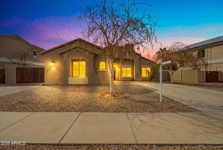 16597 W MADISON Street, Goodyear, AZ