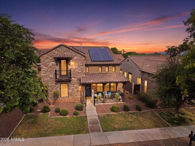 3929 N POINT RIDGE Road, Buckeye, AZ