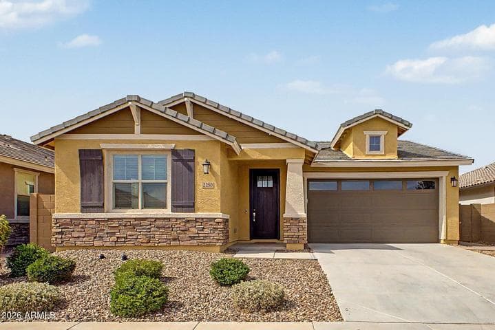 2250 E CITADEL Drive, Gilbert, AZ