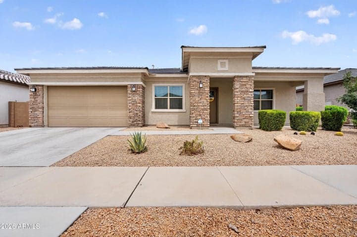 3924 W HAYDUK Road, Laveen, AZ