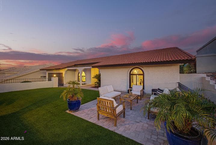 15507 E THISTLE Drive, Fountain Hills, AZ