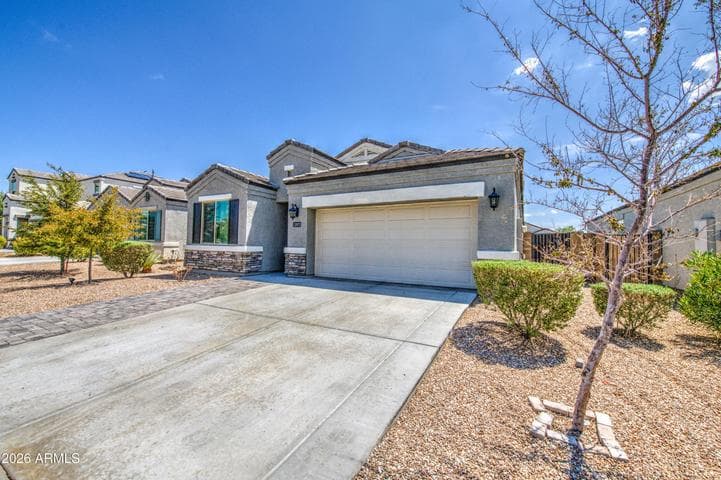 30973 W MITCHELL Drive, Buckeye, AZ