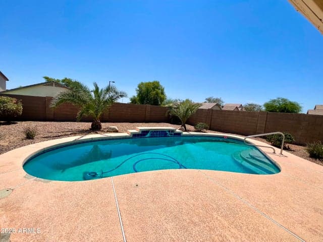 22581 W PAPAGO Street, Buckeye, AZ