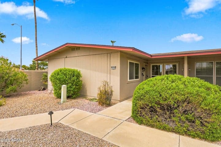 13339 W DESERT GLEN Drive, Sun City West, AZ