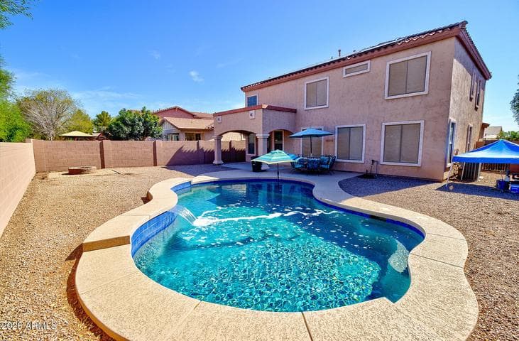 3183 N DESERT HORIZONS Lane, Casa Grande, AZ
