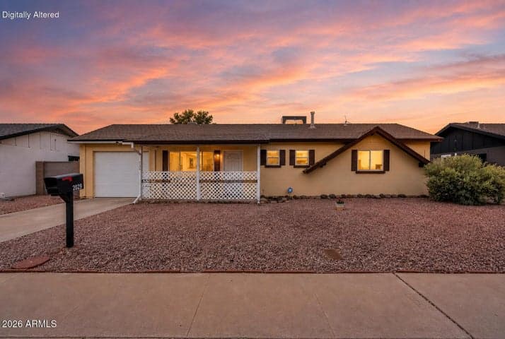 2029 W SUNNYSIDE Avenue, Phoenix, AZ