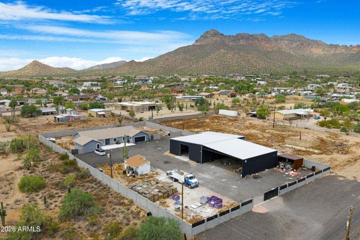 4906 N WARNER Drive, Apache Junction, AZ