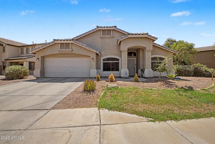 4623 W DESERT Lane, Laveen, AZ