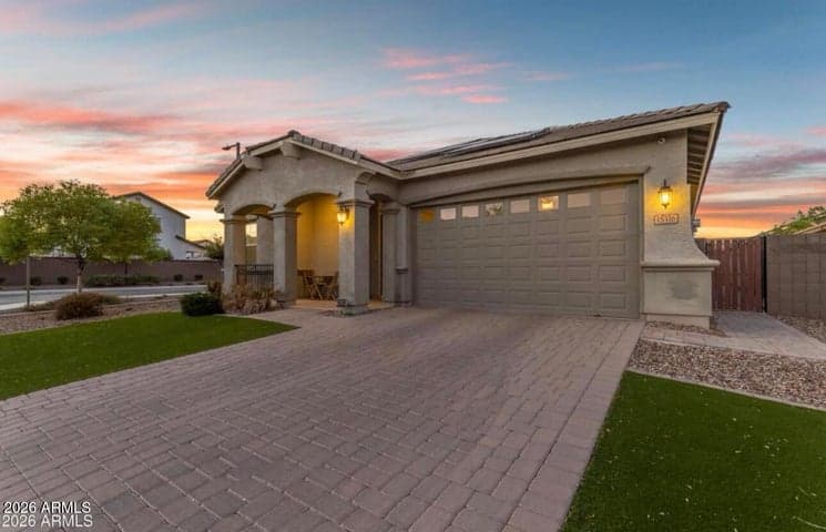 15316 W GARFIELD Street, Goodyear, AZ