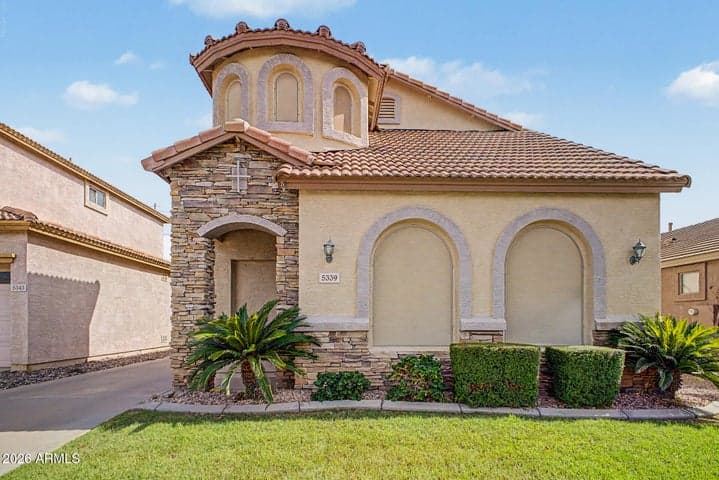 5339 E HOPI Avenue, Mesa, AZ