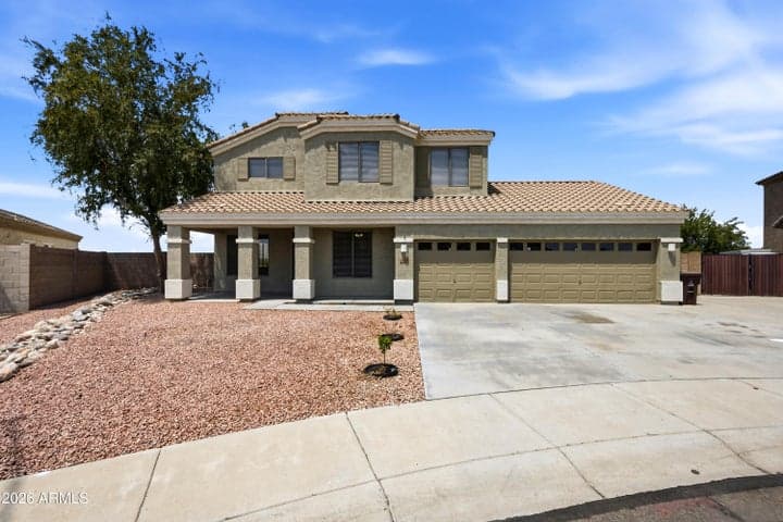 21650 N 94TH Lane, Peoria, AZ