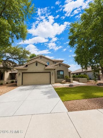 4325 E VALLEJO Court, Gilbert, AZ