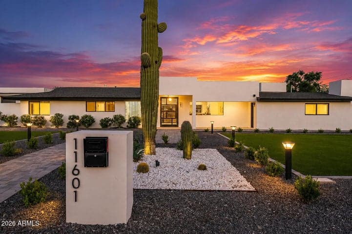 11601 N 64TH Place, Scottsdale, AZ