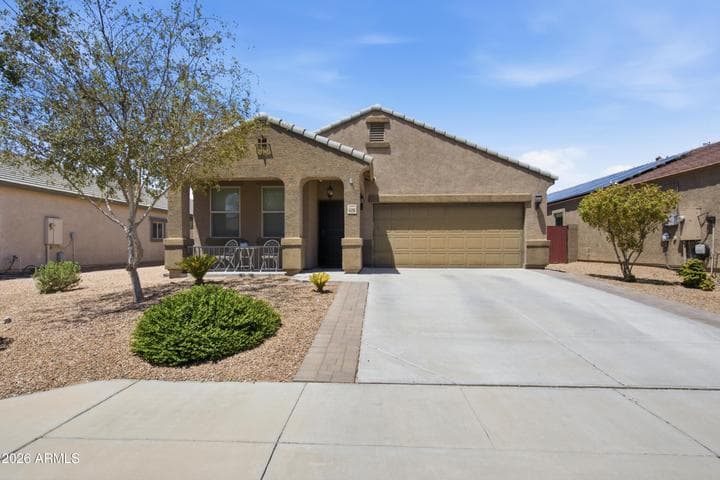 4590 S 237TH Drive, Buckeye, AZ