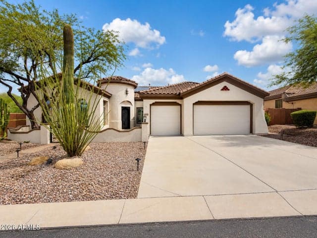 1964 W WAYNE Lane, Anthem, AZ