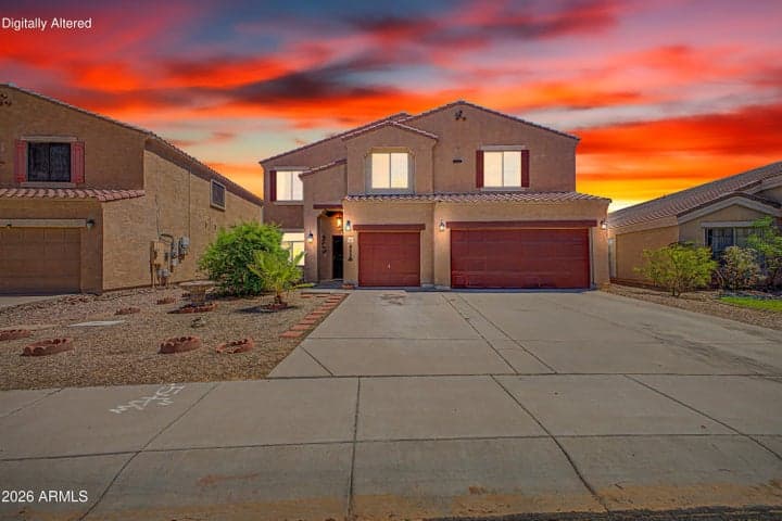 17623 N AVELINO Drive, Maricopa, AZ