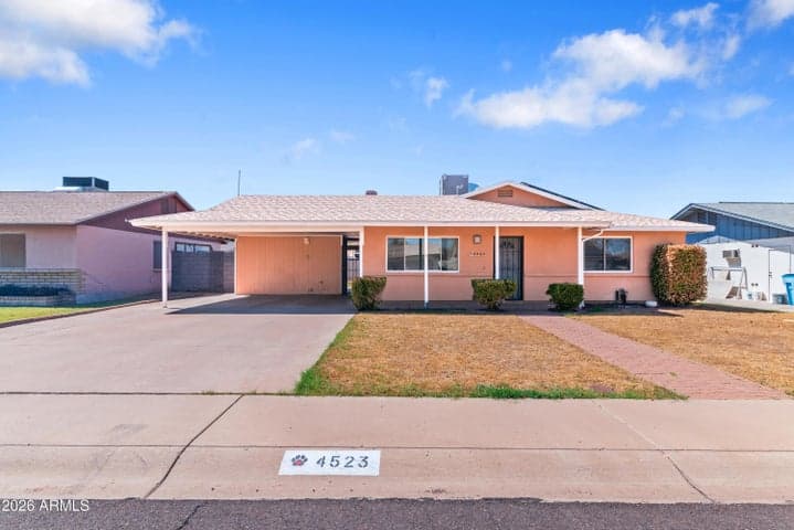 4523 W ALTADENA Avenue, Glendale, AZ