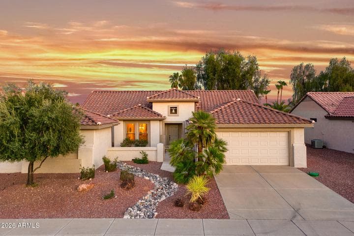 15948 W CLEAR CANYON Drive, Surprise, AZ