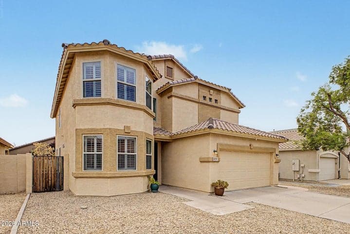 6757 W Tether Trail, Peoria, AZ
