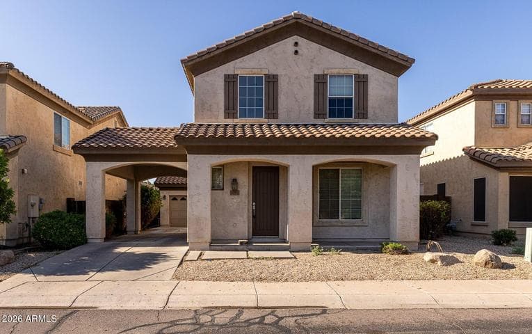2051 E CARLA VISTA Drive, Chandler, AZ
