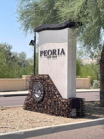 8345 W PONTIAC Drive, Peoria, AZ