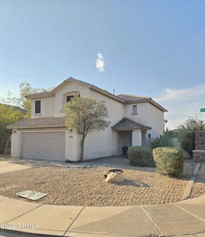 5180 W CAMPO BELLO Drive, Glendale, AZ