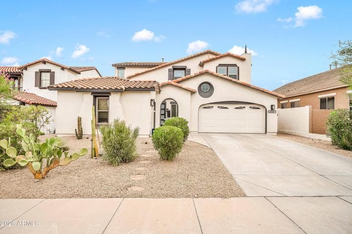 13567 S 183RD Drive, Goodyear, AZ