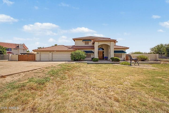7823 N CITRUS Road, Waddell, AZ