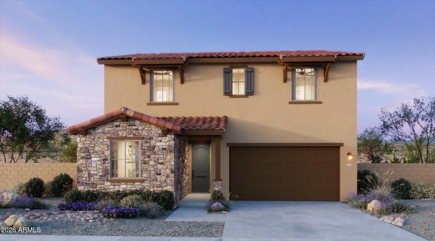 2265 S Jeffry Street, Gilbert, AZ