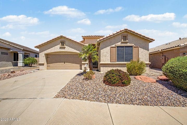 17622 W LOTTEN Drive, Surprise, AZ