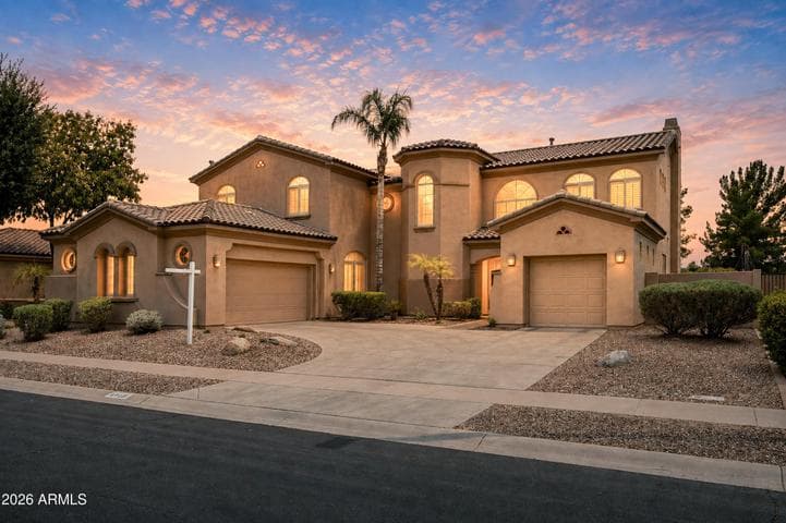 4615 E CARRIAGE Court, Gilbert, AZ