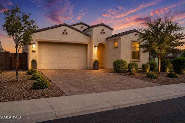 5524 W HARDTACK Trail, Laveen, AZ