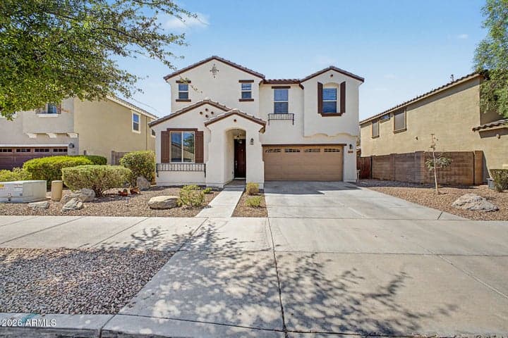 21269 E VIA DEL SOL --, Queen Creek, AZ