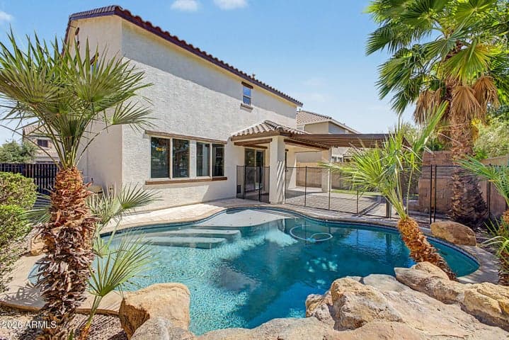 21269 E VIA DEL SOL --, Queen Creek, AZ