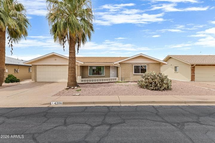 4206 E DOLPHIN Avenue, Mesa, AZ