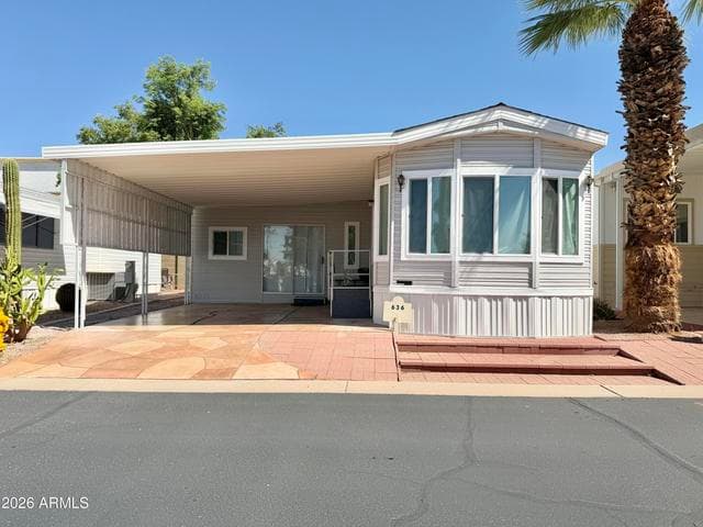 111 S GREENFIELD Road #636, Mesa, AZ