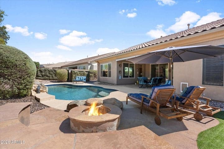 1628 W AINSWORTH Drive, Anthem, AZ