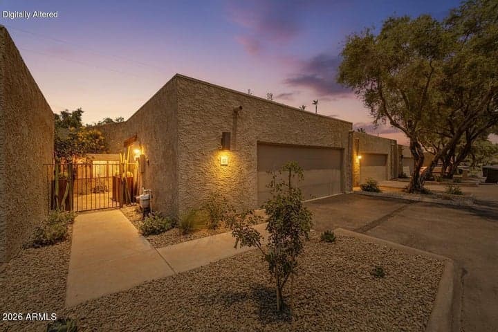 7209 E MCDONALD Drive #12, Scottsdale, AZ