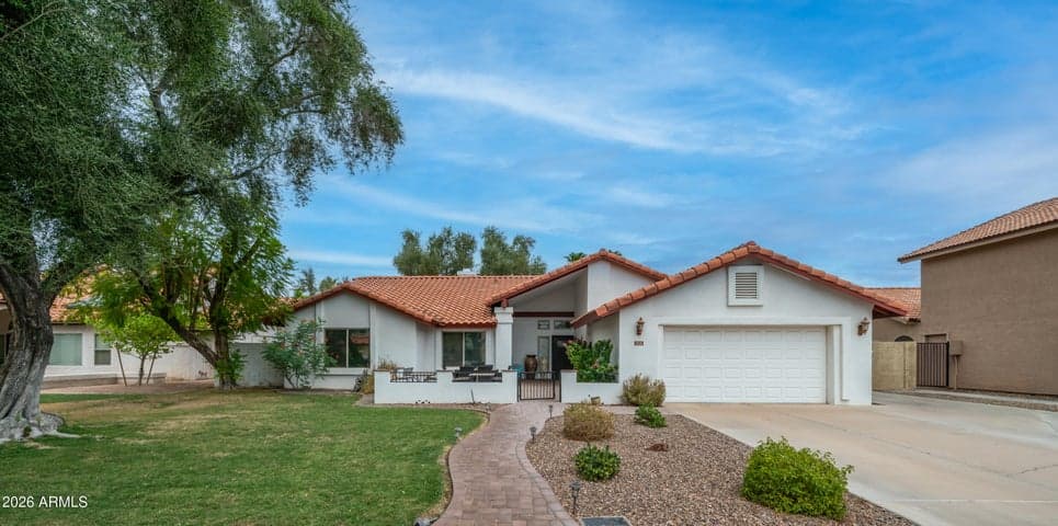 1338 E SUNBURST Lane, Tempe, AZ