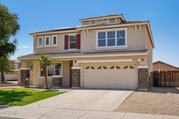 15128 W DESERT MIRAGE Drive, Surprise, AZ