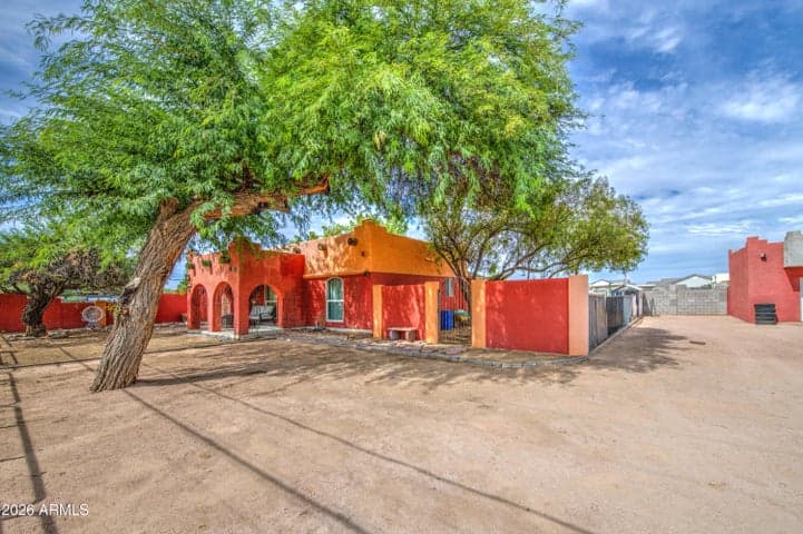 25416 S GRAPEFRUIT Drive, Queen Creek, AZ
