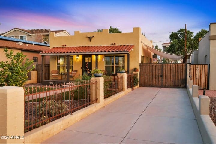 1211 W POLK Street, Phoenix, AZ