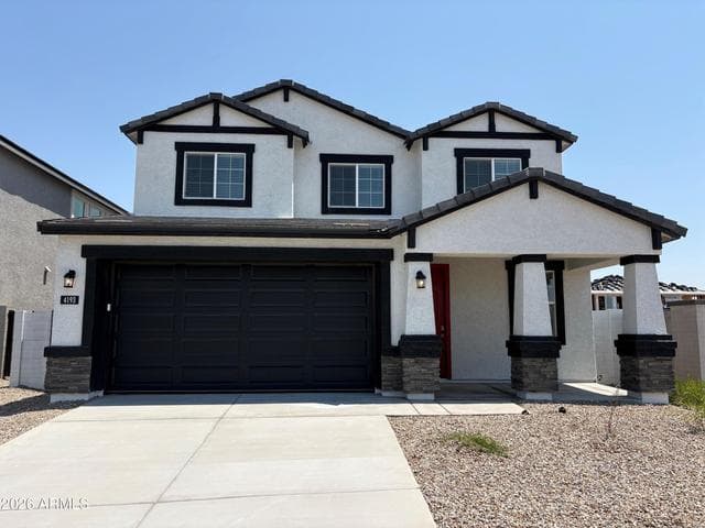 4193 S 241ST Lane, Buckeye, AZ