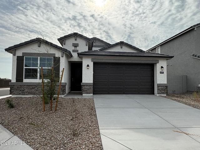 4177 S 241ST Lane, Buckeye, AZ