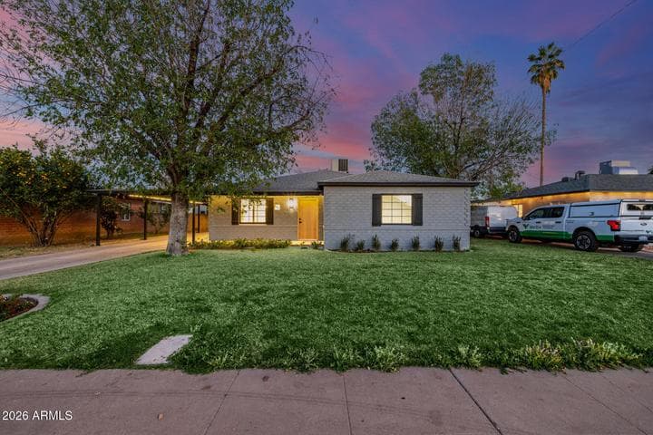 3321 N 17TH Drive, Phoenix, AZ